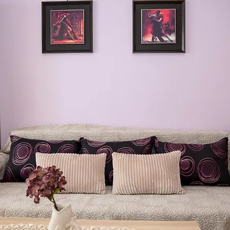 Apartment Indigo Wave - Sea View By Flat Mаnager