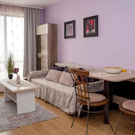 Apartment Indigo Wave - Sea View By Flat Mаnager *