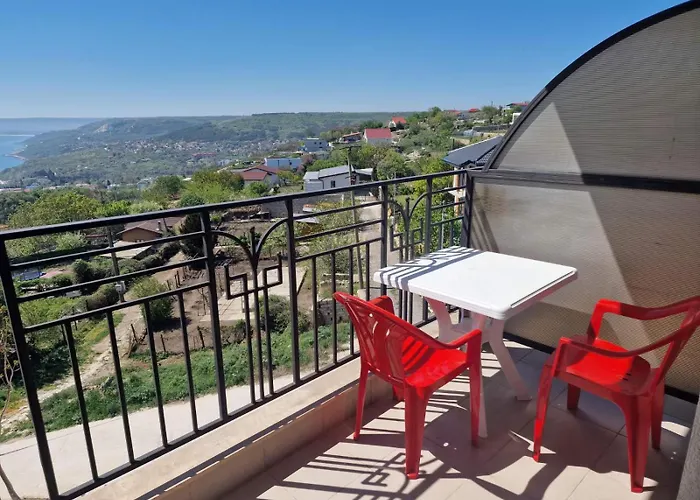 Indigo Wave - Sea View By Flat Mаnager Apartment Balchik