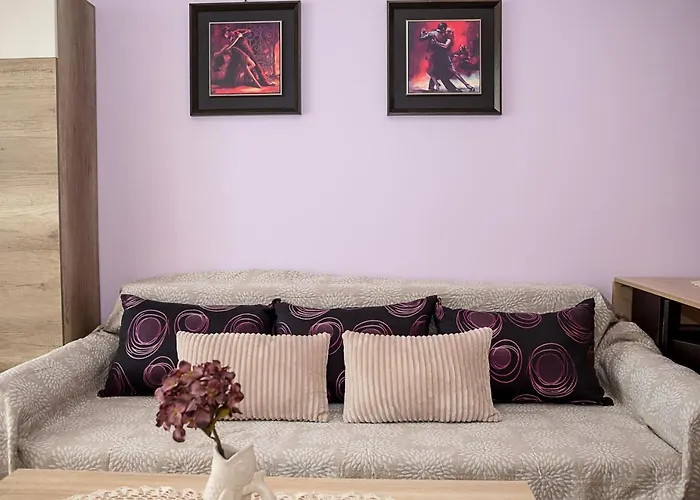 Apartment Indigo Wave - Sea View By Flat Mаnager