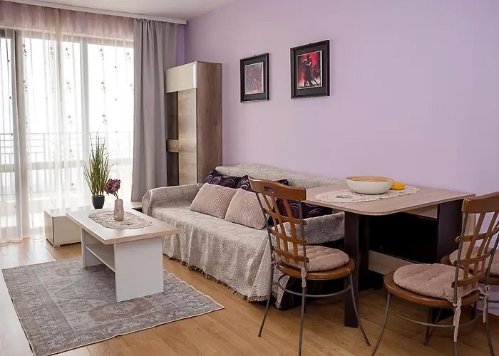 Apartment Indigo Wave - Sea View By Flat Mаnager *