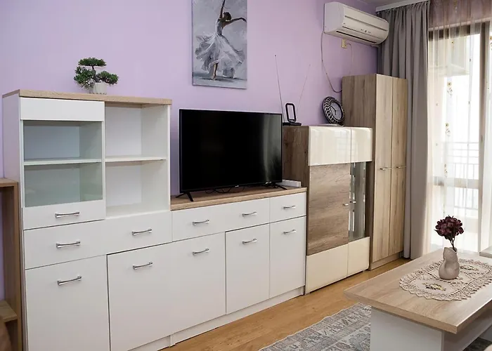 Indigo Wave - Sea View By Flat Mаnager * Balchik