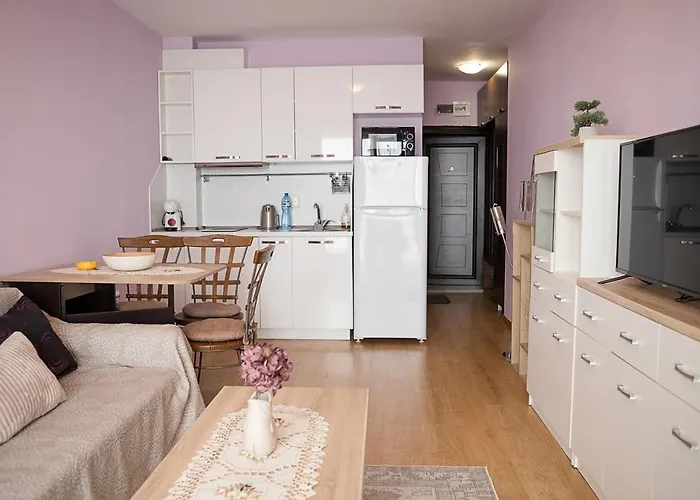 Indigo Wave - Sea View By Flat Mаnager * Balchik