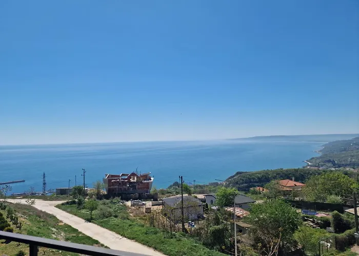 Apartment Indigo Wave - Sea View By Flat Mаnager Balchik